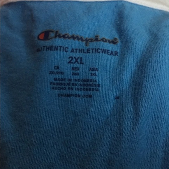 Champion tank top - Picture 2 of 2